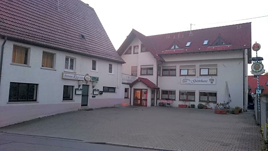 Schozacher Stüble