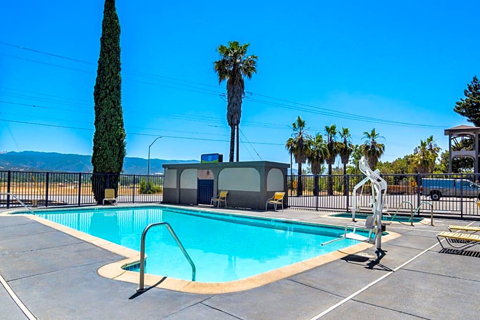 SureStay Hotel by Best Western Ukiah