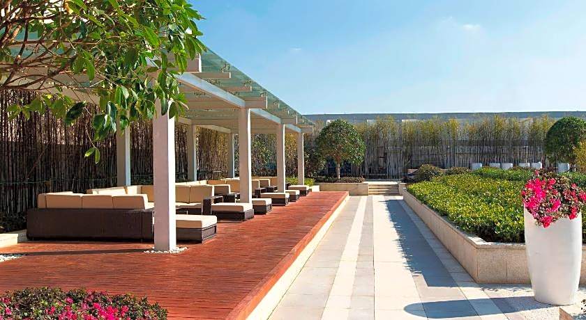 Sheraton Grand Wuhan Hankou Hotel