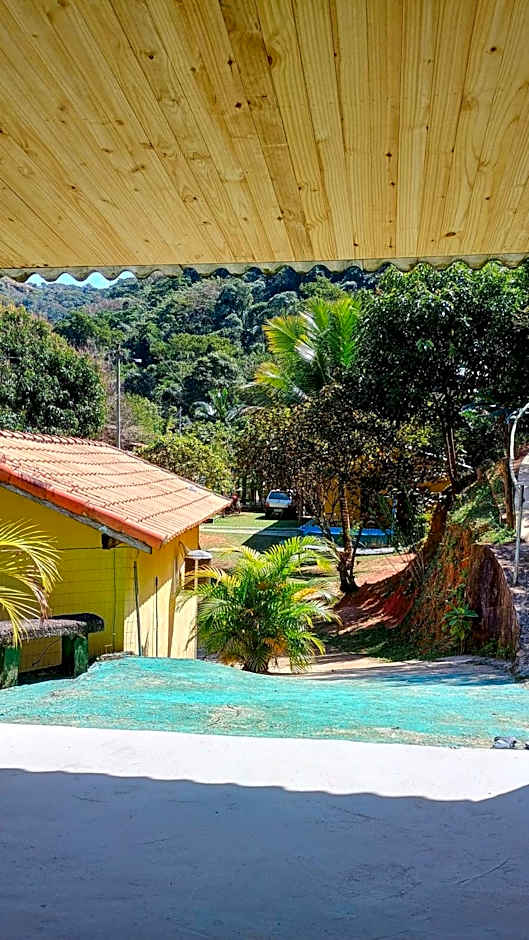 Pousada Casa da montanha