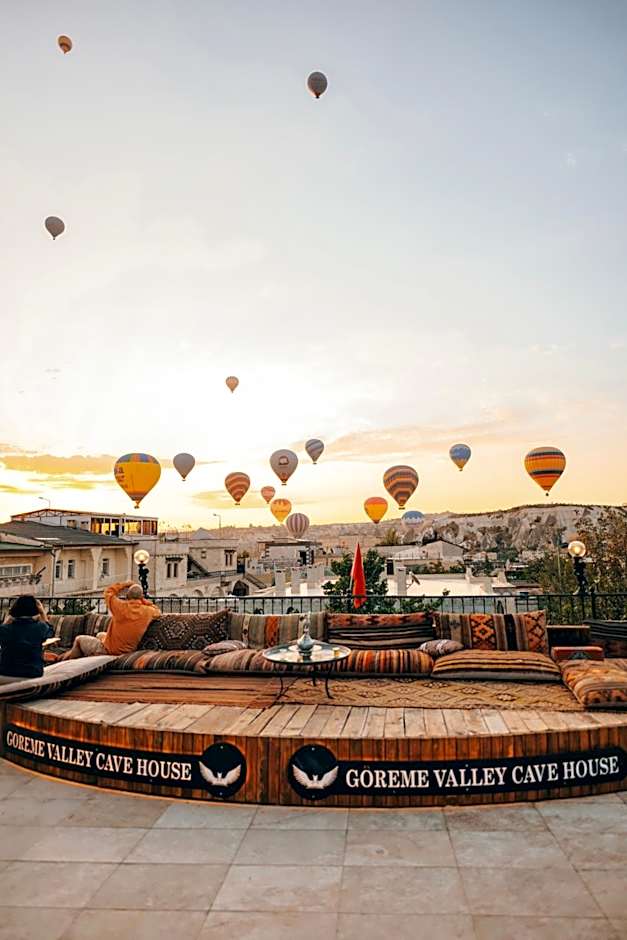 Goreme Valley Cave House