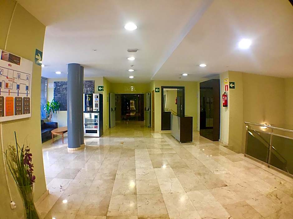 Bilbao Apartamentos Atxuri