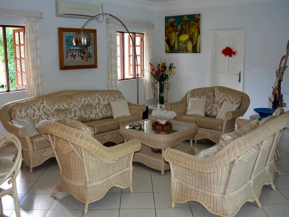 Villa De Cerf Seychelles
