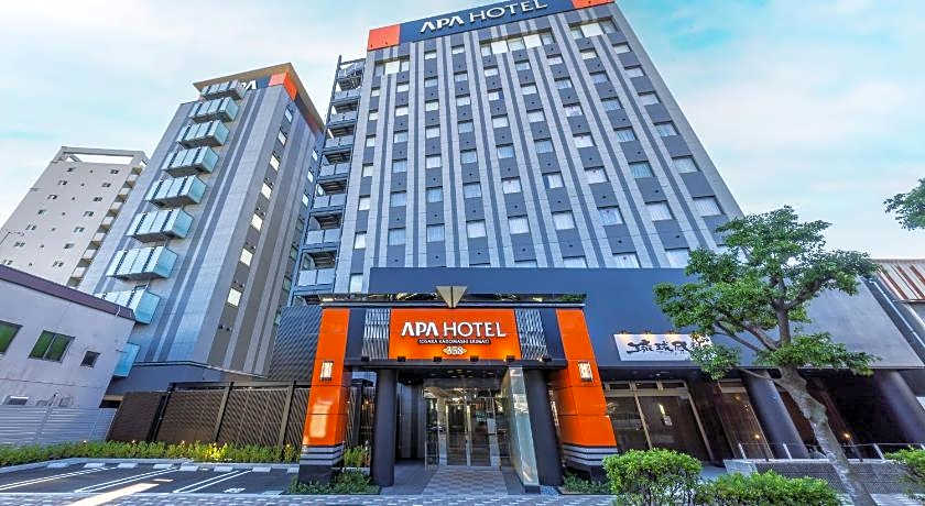 APA Hotel Osaka Kadomashi Ekimae