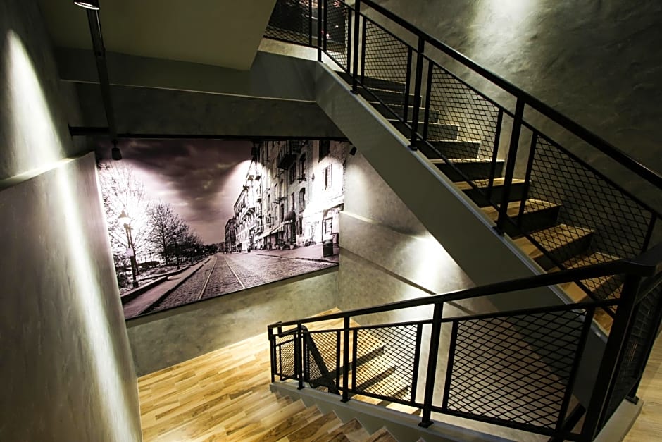 All Nite And Day Veteran