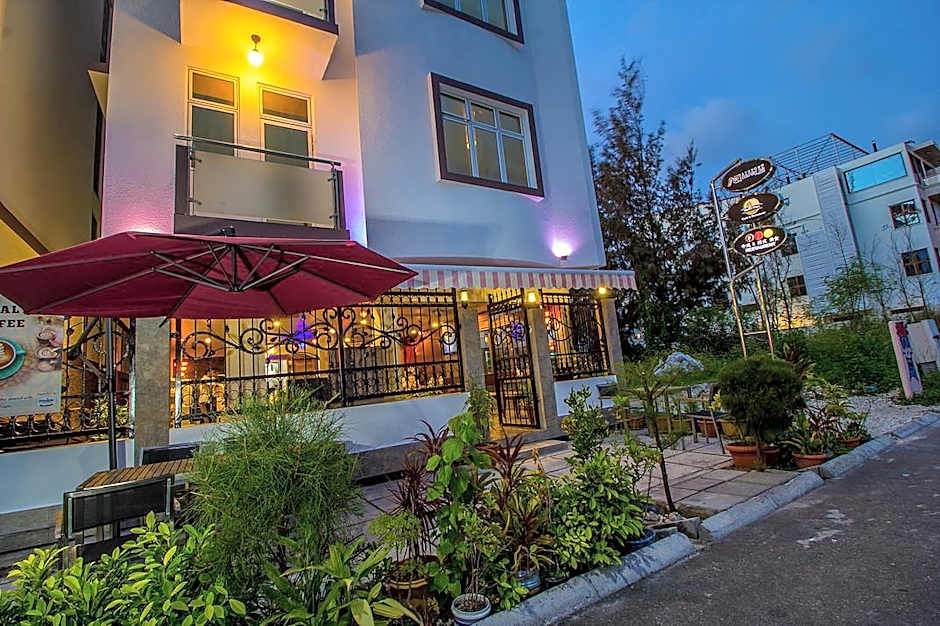 Airport Comfort Inn Premium