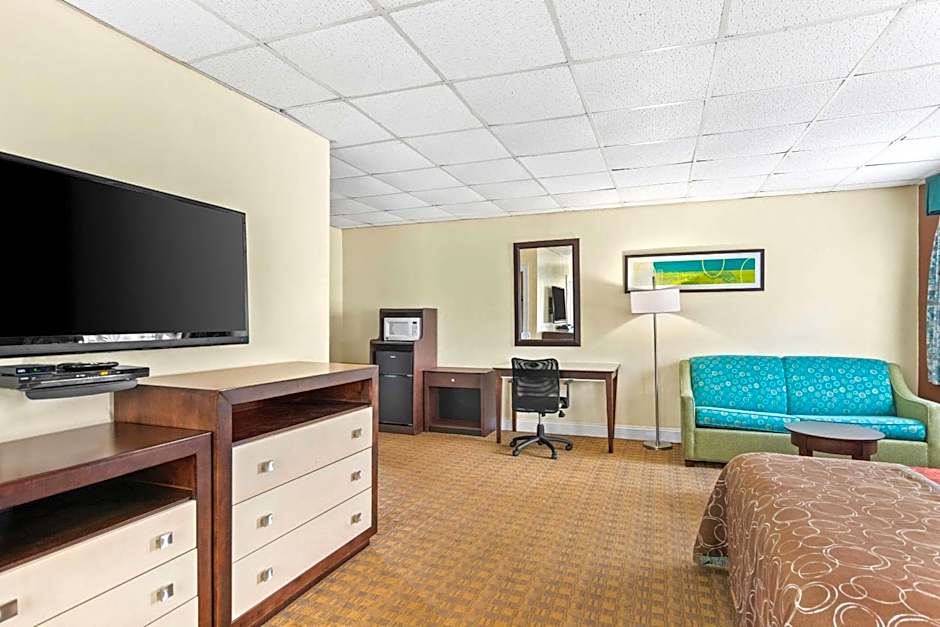 Rodeway Inn Historic