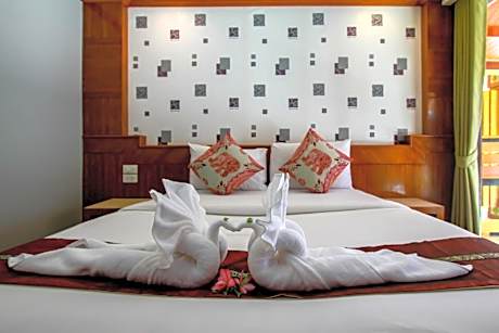 Bungalow Double Room
