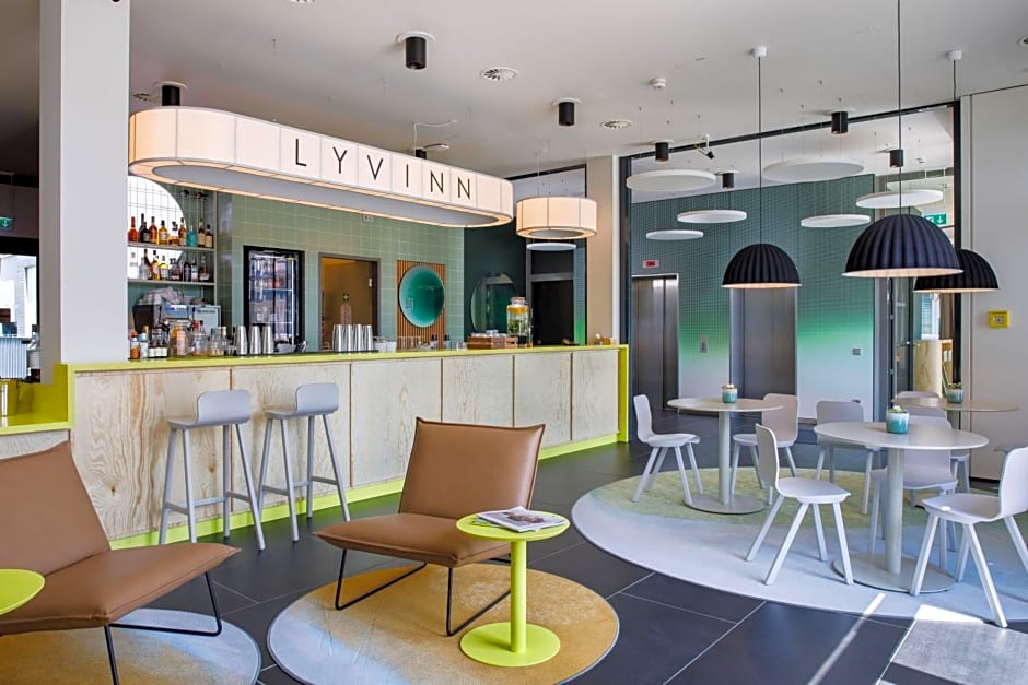 LyvInn Hotel Frankfurt Messe