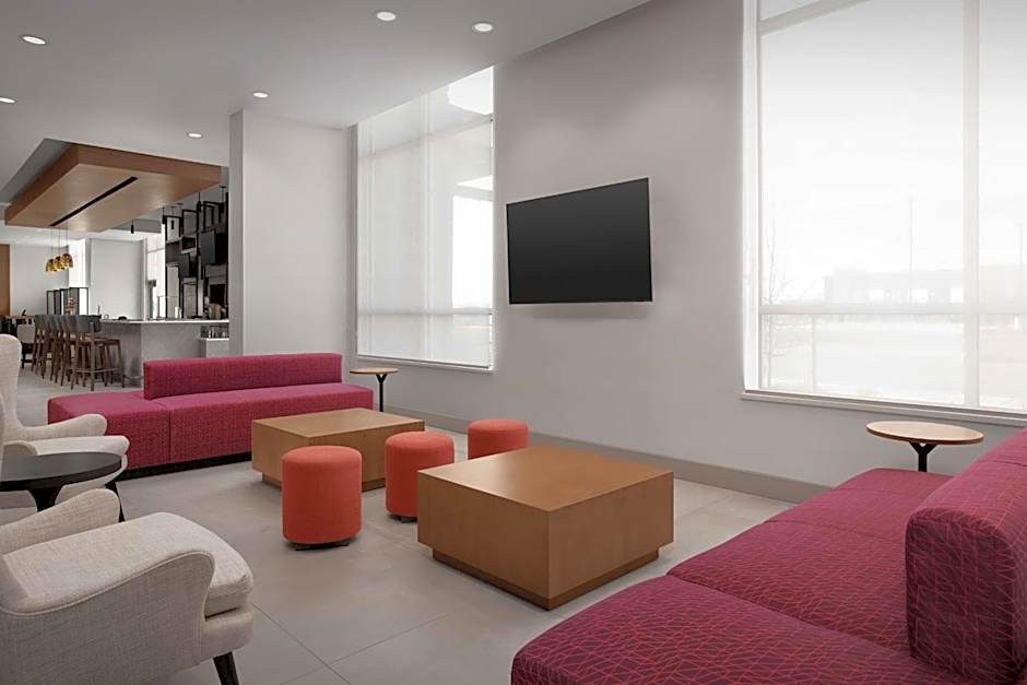 Hilton Garden Inn Denver Airport Tower Road