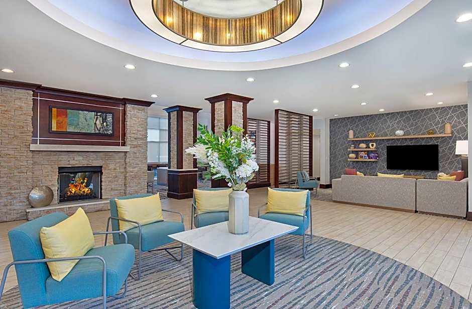 Homewood Suites By Hilton Atlanta/Perimeter Center