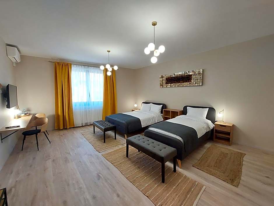 Mandarin Premium Apartments