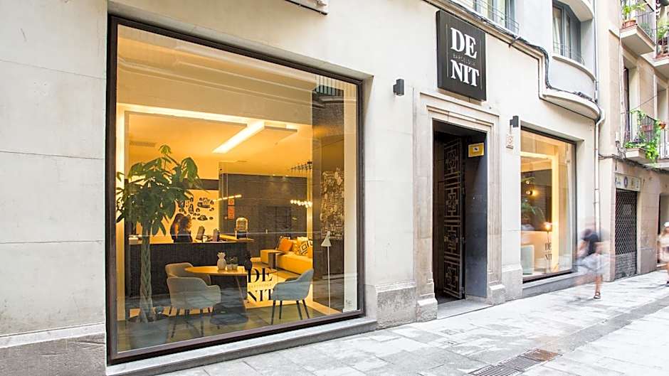 Photo 1 of 39 of Hotel Denit Barcelona