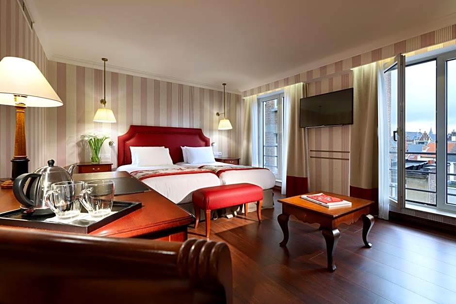 Eurostars Montgomery