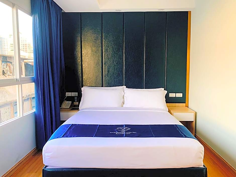 Sapphire Hotel Silom Bangkok