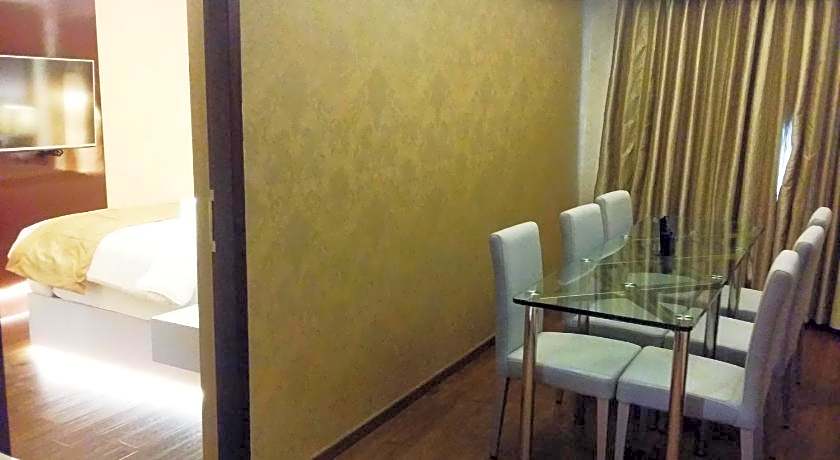 Hotel Oxina Lygon