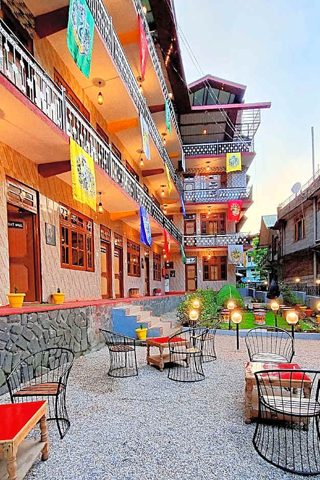 Hostel Misfits Kasol