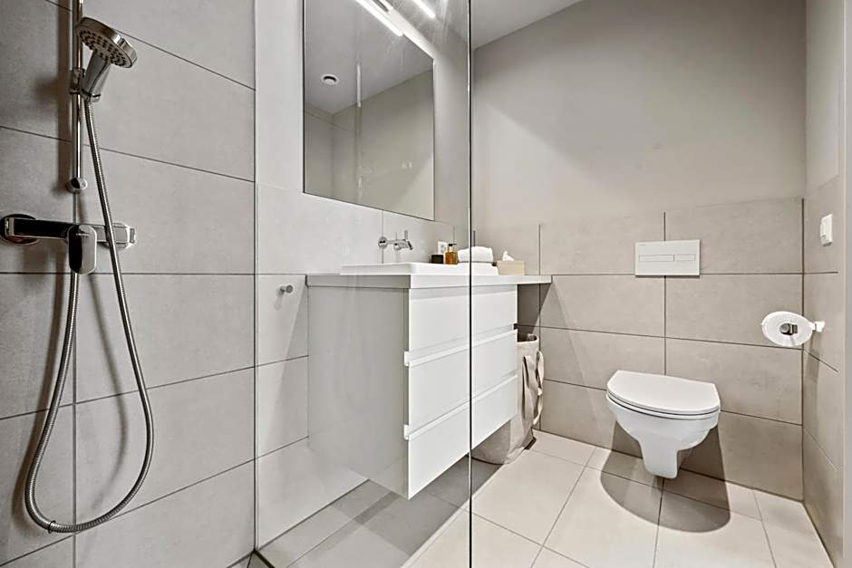 Ariv Apartments & Spaces - self check-in