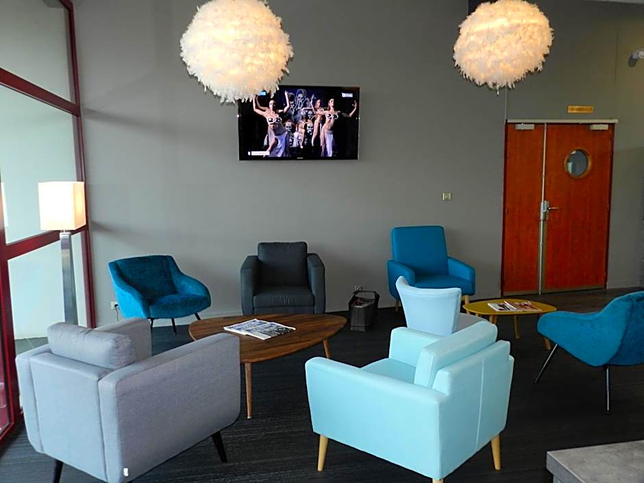 The Originals City, Plume Hotel, Bressuire (Inter-Hotel)