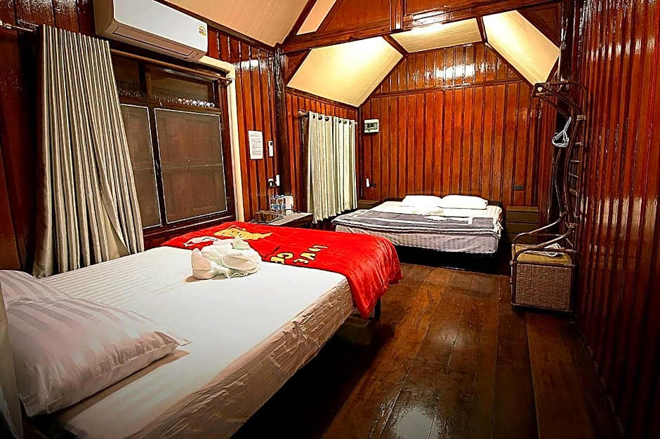 Famille Room — 3 fotoğraftan 1. fotoğraf