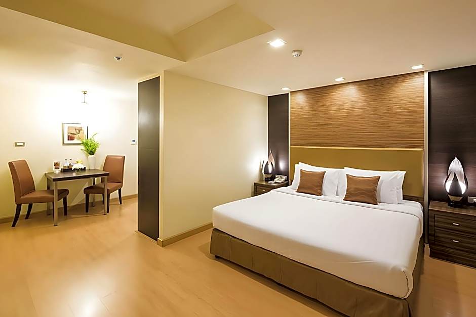 Aspen Suites Hotel Sukhumvit 2 Bangkok by Compass Hospitality