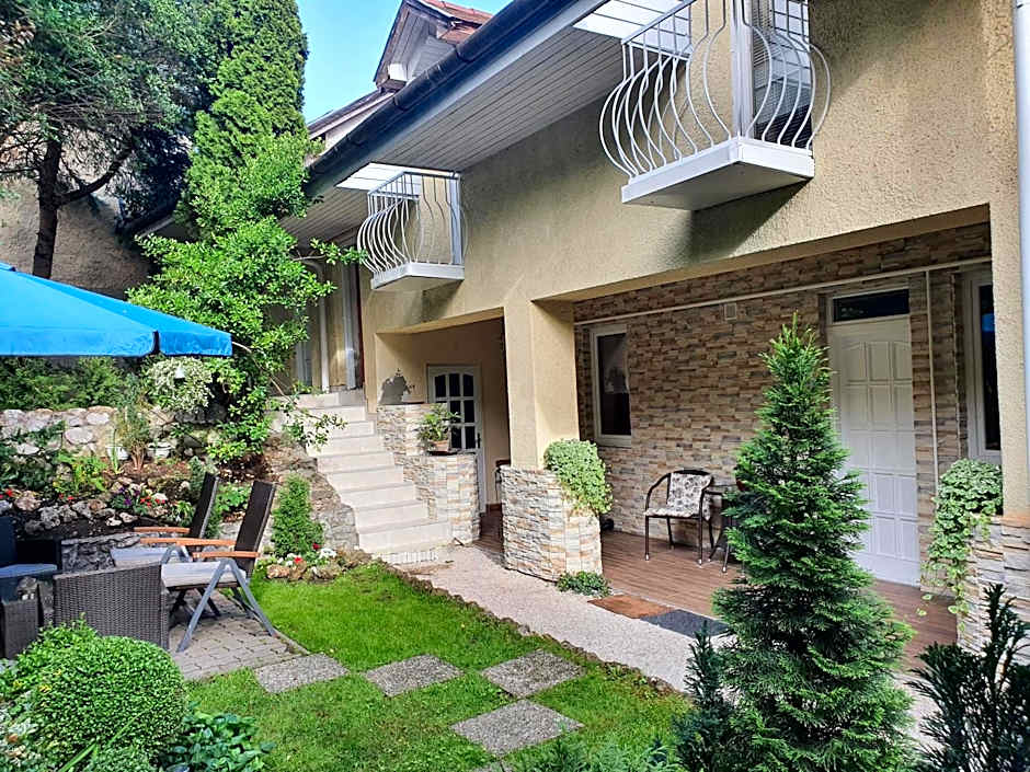 Hotel Romantik Eger