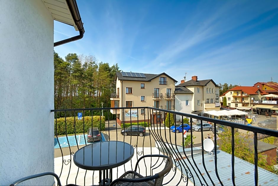 Leokadia przy plaży kwatery prywatne