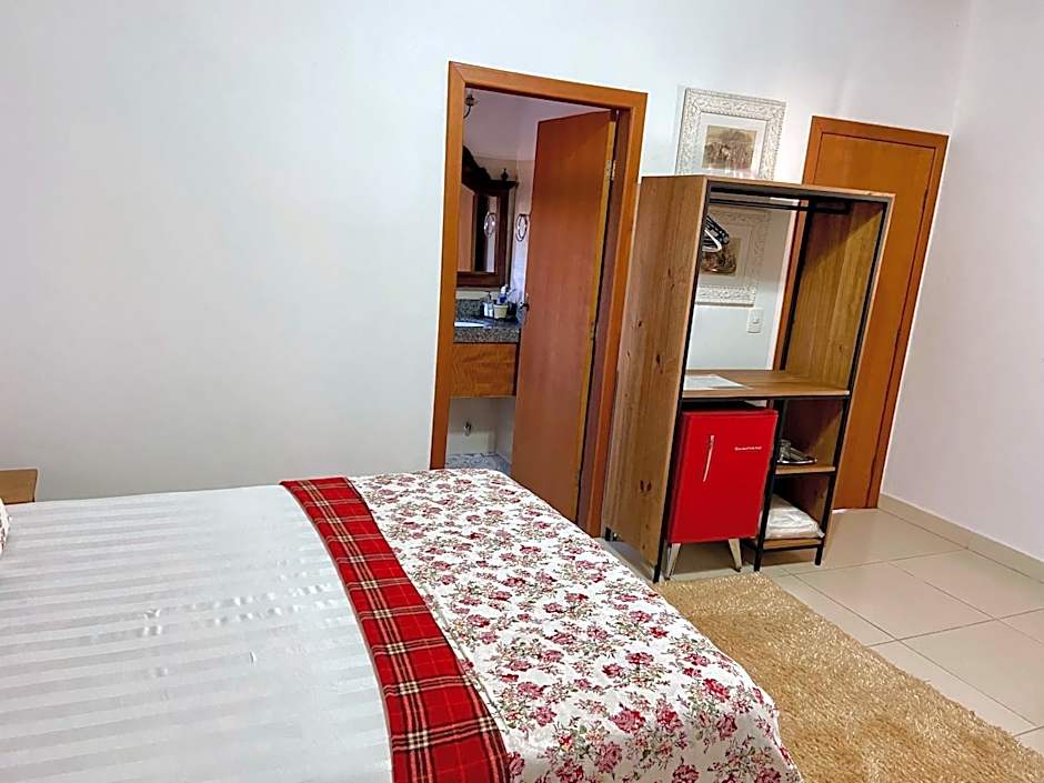 Casarão Coimbra Pousada Colonial