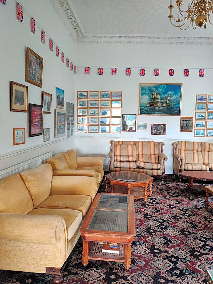 Inglewood Palm Hotel, Abbey Sands Torquay