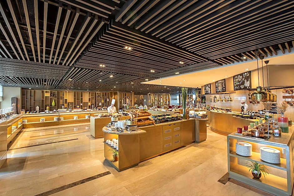 The Leela Ambience Convention Hotel Delhi