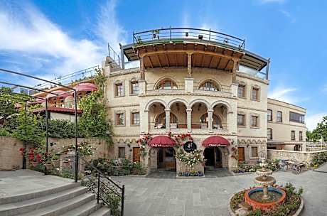 Luxury Cratus Stone Palace