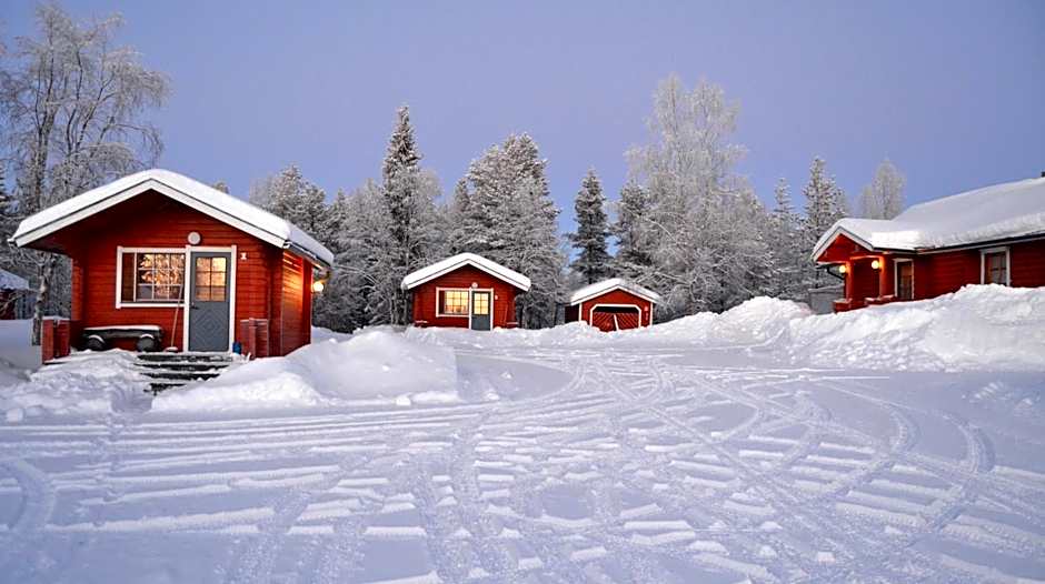 Peurasuvanto Mökit & Camping