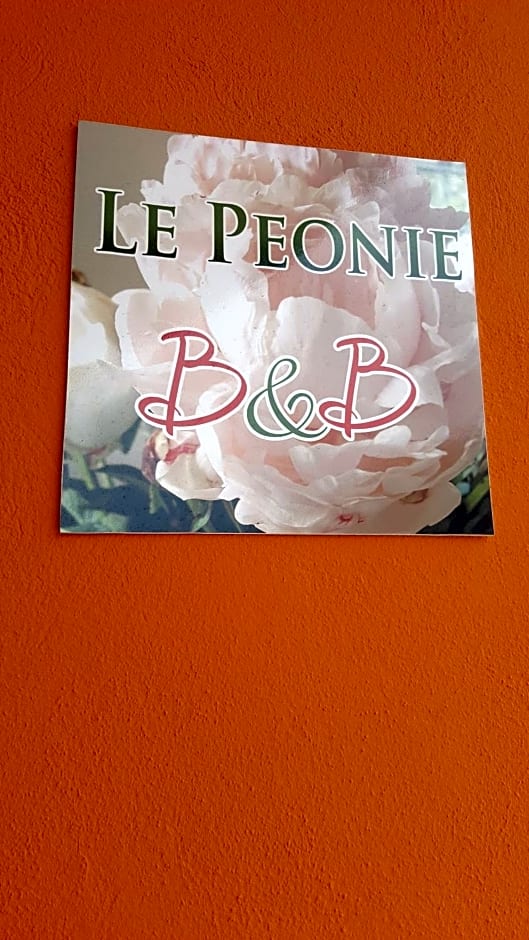 B&B Le Peonie