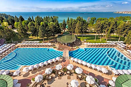 Sol Nessebar Palace - All Inclusive