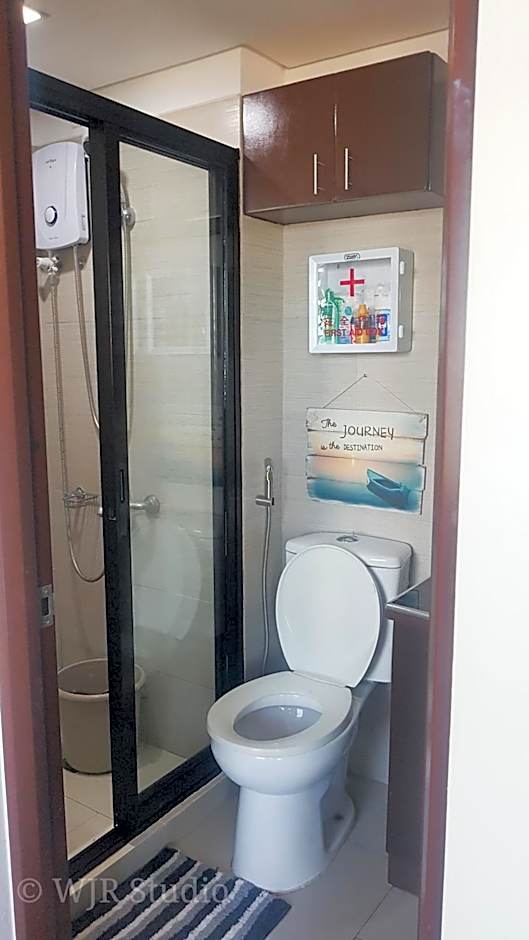 Choco Condotel- Anuva Prime 1 Couple Suite Lakeview