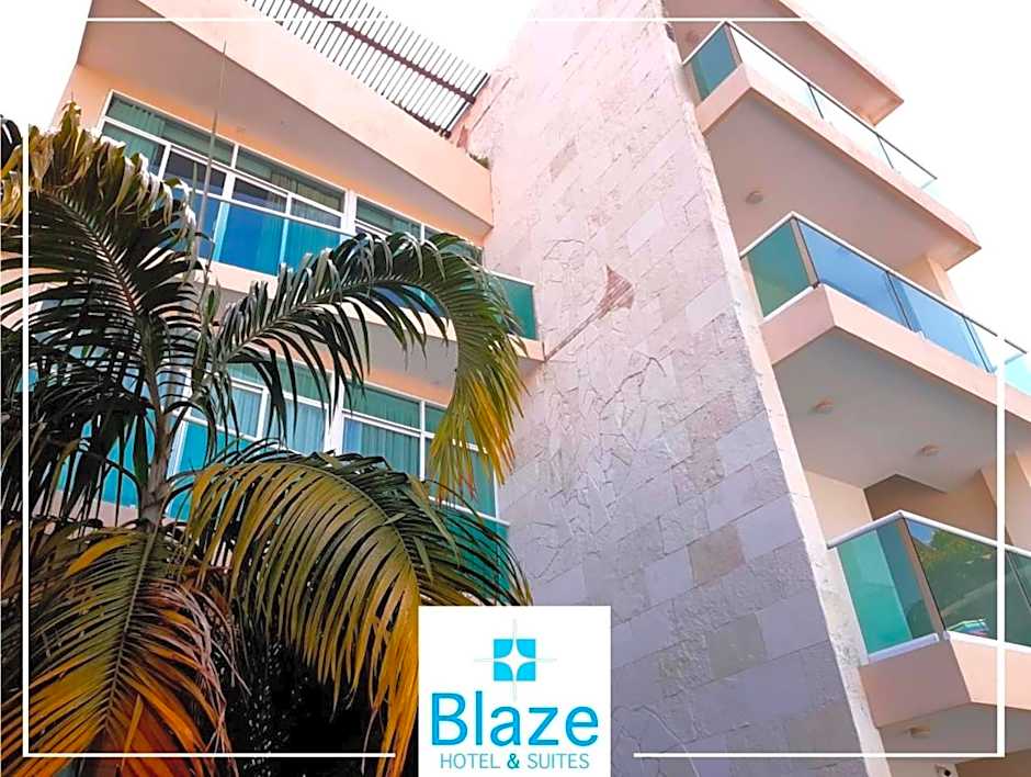 BLAZE Hotel & Suites Puerto Vallarta