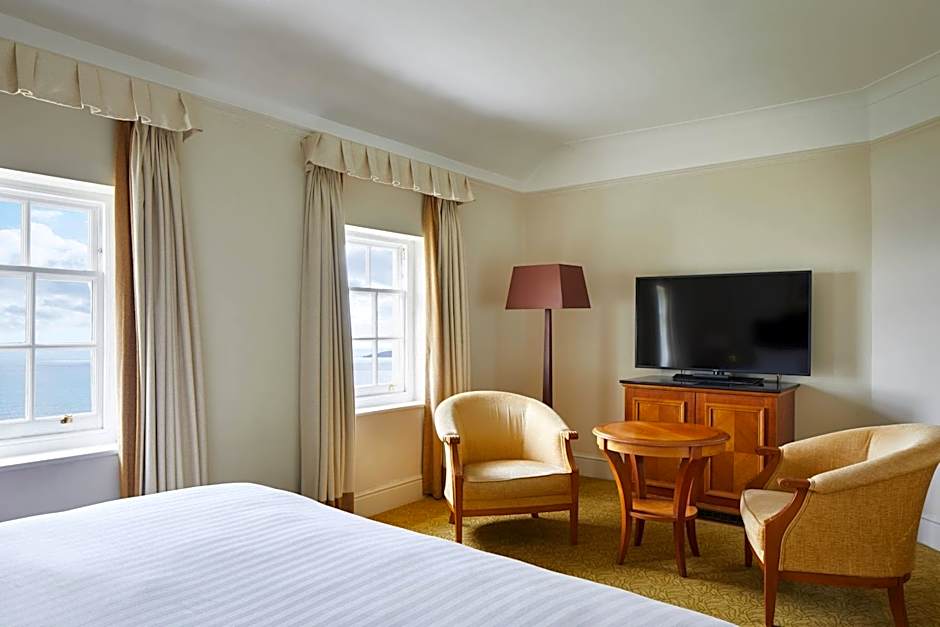 Bournemouth Highcliff Marriott Hotel