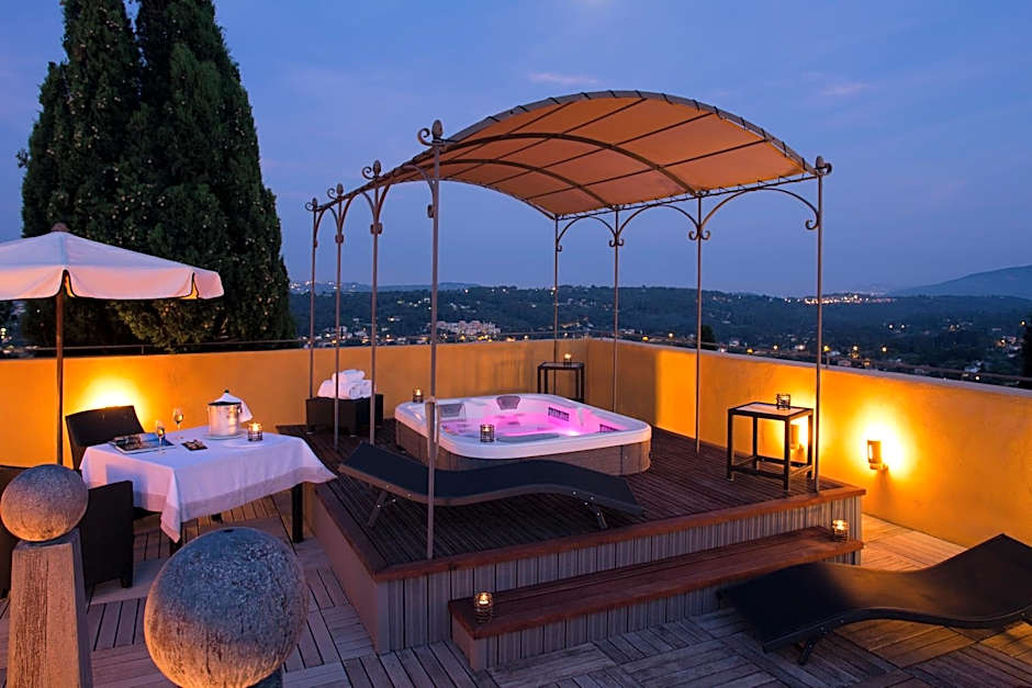 Bastide Saint Antoine - Relais & Châteaux