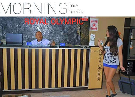 Hotel Royal Olympic
