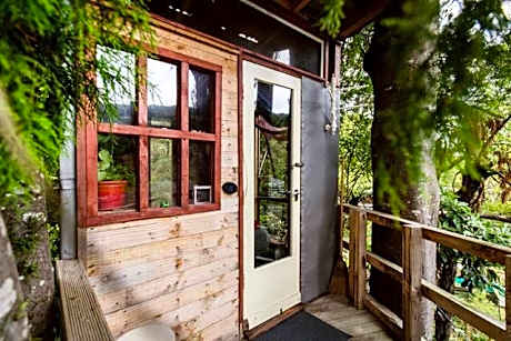 The Treehut at the Rabbithole, Upper Hutt