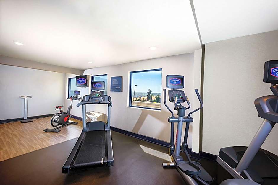 Hampton Inn By Hilton Virginia Beach-Oceanfront North