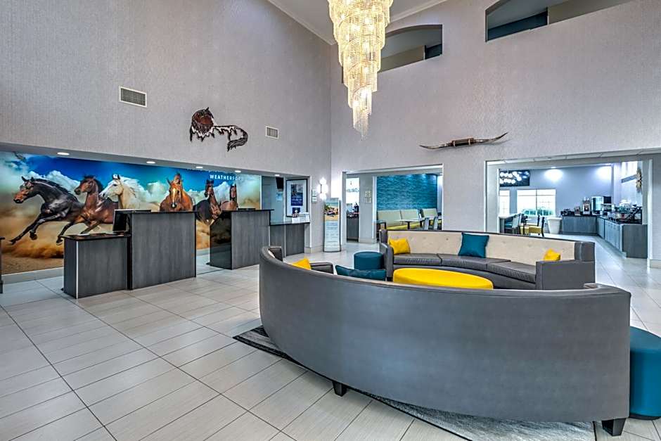 La Quinta Inn & Suites by Wyndham Weatherford