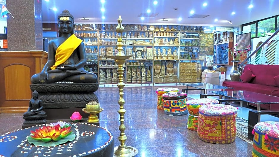 Bodhgaya Regency Hotel