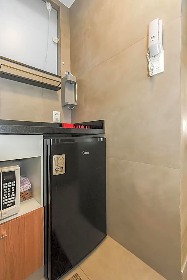 Luxo e Design Vista Mar no Posto 5 - Copacabana