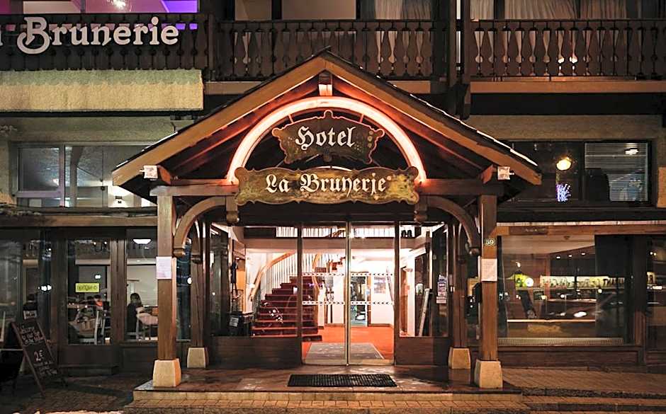 Hotel la Brunerie