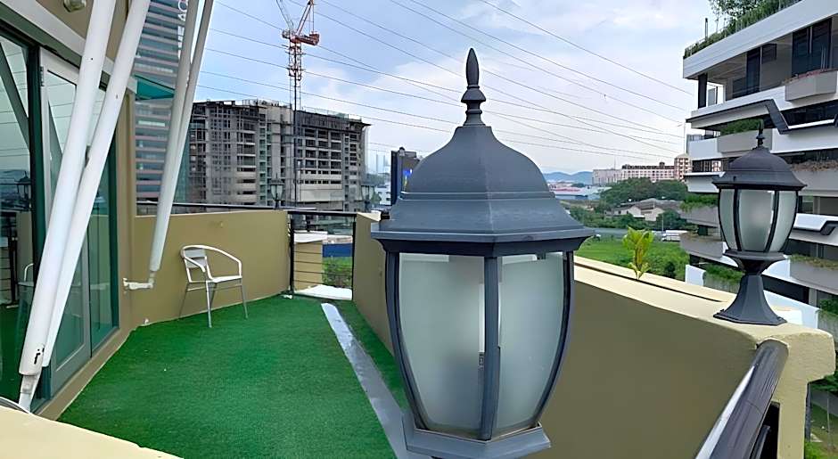Best View Hotel Sunway Mentari