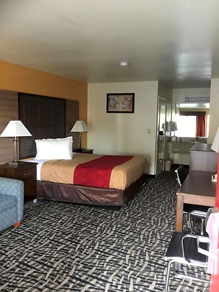 Executive Inn westley,CA