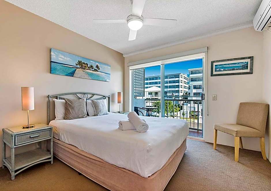 Sailport Mooloolaba Apartments