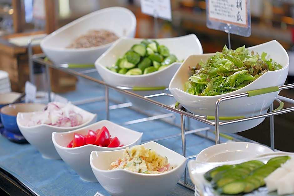 Aizu-Wakamatsu Washington Hotel