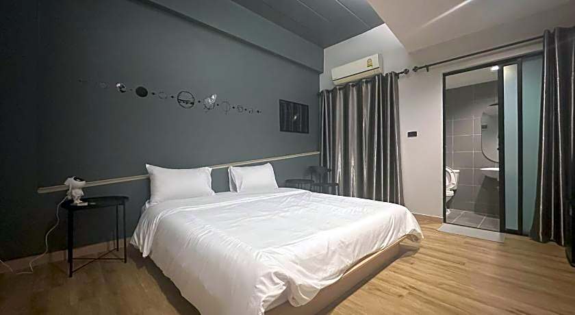 Bedroom at Suvarnabhumi Airport